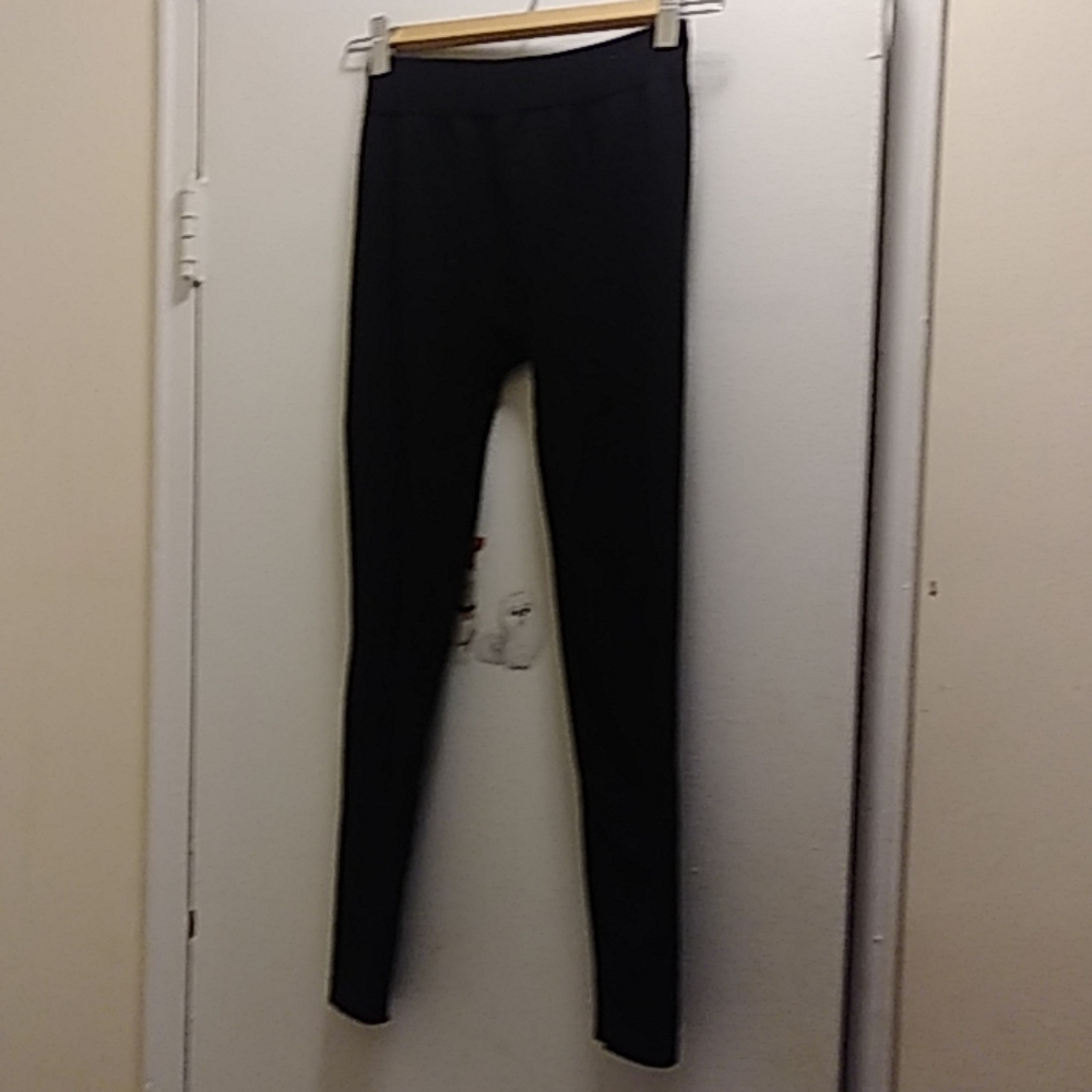 Plain leggings